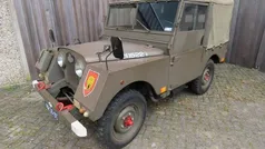 Gebruikt 1952 Land Rover 88 Cabriolet | € 8.250