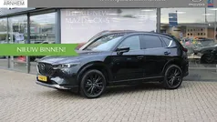 Gebruikt 2023 Mazda CX-5 Homura-Line SUV | € 36.900 (Eerlijke prijs)