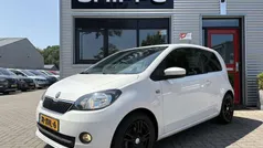 Wit Gebruikt 2012 Skoda Citigo Elegance Hatchback | € 5.450 (Eerlijke prijs)