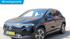 Zwart Gebruikt 2024 Mercedes EQA250+ Business SUV | € 43.400 (Eerlijke prijs)