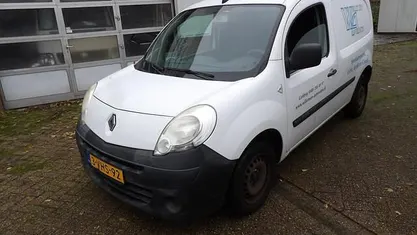 Occasion 2010 Renault Kangoo Komfort Van | € 1.999 (Eerlijke prijs)