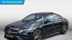 Zwart Gebruikt 2021 Mercedes CLA200 Business Sedan | € 29.950 (Goede deal)