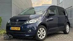 Blauw Gebruikt 2013 Skoda Citigo Hatchback | € 6.495 (Eerlijke prijs)