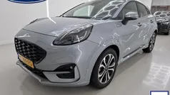 Grijs Gebruikt 2021 Ford Puma ST-Line SUV | € 18.900 (Eerlijke prijs)