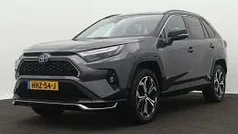 Grijs metallic Gebruikt 2022 Toyota RAV4 Limited SUV | € 44.945 (Eerlijke prijs)