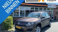 Gebruikt 2012 VW Tiguan Comfortline SUV | € 6.950 (Eerlijke prijs)