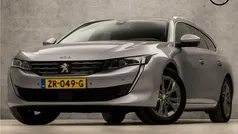 Grijs Gebruikt 2019 Peugeot 508 Allure Stationwagen | € 18.945 (Goede deal)