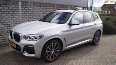 Grijs Gebruikt 2021 BMW X3 Executive SUV | € 44.850 (Goede deal)