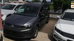Grijs Gebruikt 2017 VW Caddy Maxi Trendline MPV | € 21.750 (Eerlijke prijs)