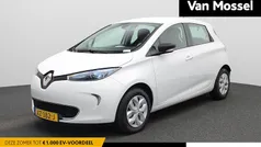 Wit Gebruikt 2019 Renault Zoe Life Hatchback | € 9.400 (Eerlijke prijs)