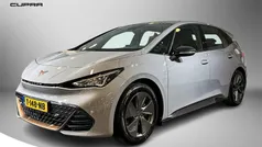 Grijs Gebruikt 2021 Cupra Born Hatchback | € 25.995 (Eerlijke prijs)