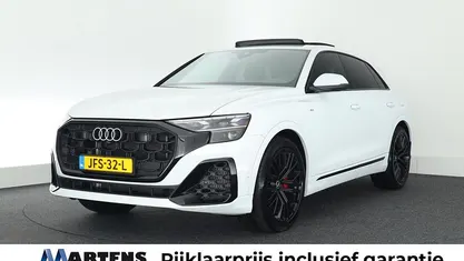 Occasion Audi Q8 Proline 395 PK (290 kW) 2025 Wit (metallic) SUV