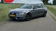 Grijs Gebruikt 2012 Audi A4 Business Stationwagen | € 6.950 (Eerlijke prijs)