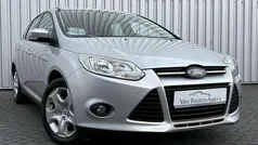 Grijs Gebruikt 2012 Ford Focus Trend Hatchback | € 7.995 (Eerlijke prijs)