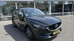 Zwart Gebruikt 2018 Mazda CX-5 SUV | € 24.955 (Eerlijke prijs)