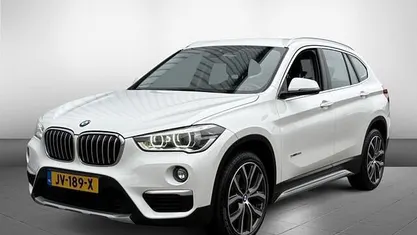 Occasion 2016 BMW X1 Executive SUV | € 14.940 (Eerlijke prijs)