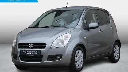 Occasion 2012 Suzuki Splash Exclusive Hatchback | € 5.400 (Eerlijke prijs)