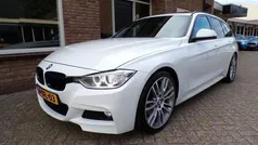 Wit, metallic lak Gebruikt 2013 BMW 328 Executive Stationwagen | € 15.950 (Eerlijke prijs)