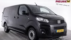 Zwart Gebruikt 2023 Fiat Scudo MPV | € 23.990 (Eerlijke prijs)