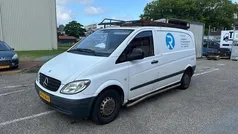 Overige Gebruikt 2007 Mercedes Vito MPV | € 1.950 (Super prijs)