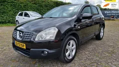 Gebruikt 2007 Nissan Qashqai Tekna SUV | € 4.995 (Eerlijke prijs)