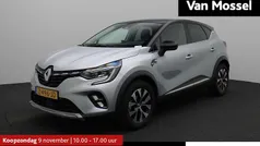 Grijs Gebruikt 2024 Renault Captur Techno SUV | € 23.925 (Eerlijke prijs)