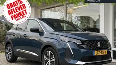 Blauw Gebruikt 2024 Peugeot 3008 Allure SUV | € 28.945 (Eerlijke prijs)