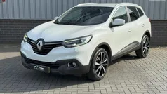 Wit Gebruikt 2015 Renault Kadjar Bose Edition SUV | € 10.749 (Goede deal)