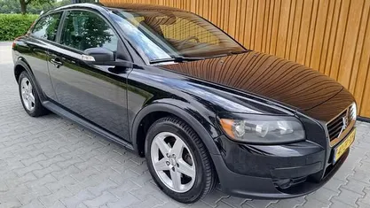 Zwart Occasion 2008 Volvo C30 Hatchback | € 2.999 (Eerlijke prijs)