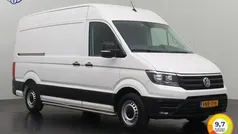 Wit Gebruikt 2021 VW Crafter Van | € 18.750 (Super prijs)