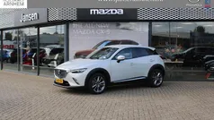 Gebruikt 2018 Mazda CX-3 Luxury SUV | € 18.900 (Eerlijke prijs)