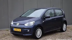 Gebruikt 2014 VW up! high up! Hatchback | € 5.950 (Eerlijke prijs)