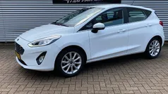 Wit Gebruikt 2020 Ford Fiesta Titanium Hatchback | € 12.500 (Eerlijke prijs)