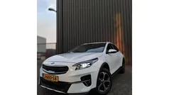 Wit Gebruikt 2020 Kia XCeed SUV | € 19.500 (Eerlijke prijs)