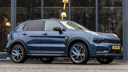Occasion Lynk & Co 01 82 PK (60 kW) 2021 Blauw SUV