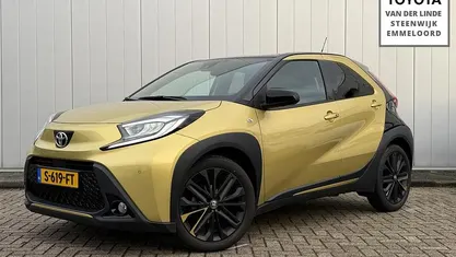 Occasion 2023 Toyota Aygo X Premium SUV | € 19.900 (Eerlijke prijs)