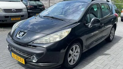 Occasion Peugeot 207 120 PK (88 kW) 2007 Stationwagen
