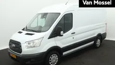 Wit Gebruikt 2018 Ford Transit Trend Van | € 15.900 (Eerlijke prijs)