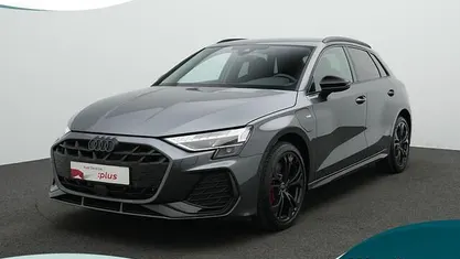 Gebruikt 2025 Audi A3 Sportback S-Line Hatchback | € 47.900 (Eerlijke prijs)