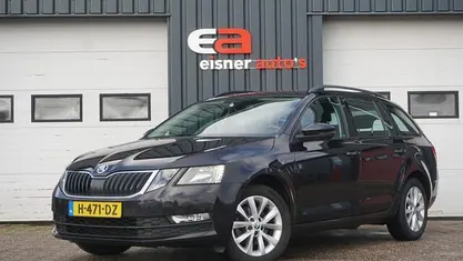 Occasion 2020 Skoda Octavia Business Line Stationwagen | € 9.749 (Goede deal)