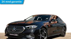 Zwart Gebruikt 2024 Mercedes E300 Avantgarde Sedan | € 64.500 (Eerlijke prijs)