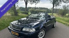Blauw Gebruikt 1999 Volvo C70 Cabriolet | € 3.499 (Goede deal)