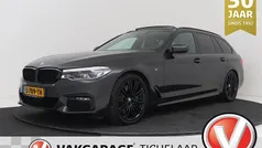 Grijs Gebruikt 2019 BMW 540 Executive Stationwagen | € 32.899 (Super prijs)
