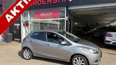 Grijs Gebruikt 2010 Mazda 2 Hatchback | € 2.750 (Goede deal)