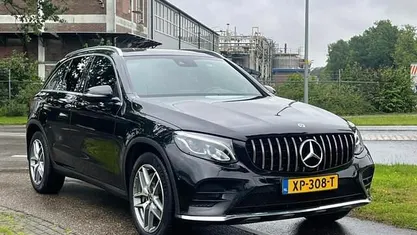 Occasion 2019 Mercedes GLC250 AMG SUV | € 29.650 (Goede deal)