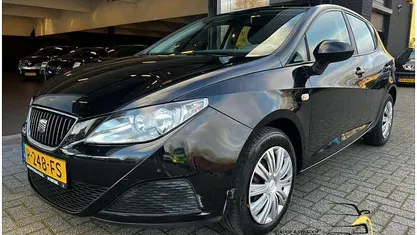 Zwart Occasion 2012 Seat Ibiza SC Style Hatchback | € 4.950 (Eerlijke prijs)