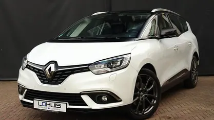 Occasion Renault Grand Scénic IV Bose Edition 132 PK (97 kW) 2017 Wit MPV