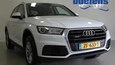 Wit Gebruikt 2019 Audi Q5 Proline SUV | € 32.947 (Eerlijke prijs)
