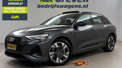 Gebruikt 2020 Audi e-tron S-Line SUV | € 27.900 (Eerlijke prijs)