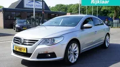 Grijs Gebruikt 2012 VW CC Sedan | € 11.950 (Eerlijke prijs)